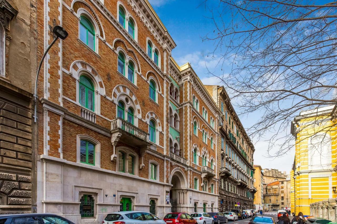 Апартаменти Casa Veneziana Рієка Екстер'єр фото
