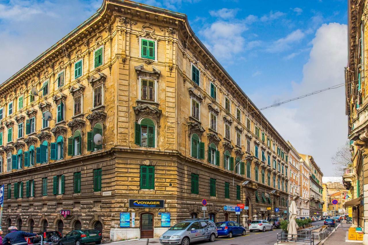 Апартаменти Casa Veneziana Рієка Екстер'єр фото
